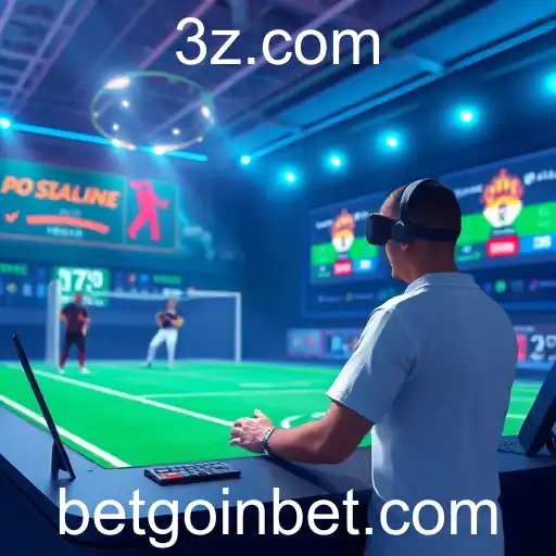 Revolução Digital nos Jogos de Azar em 2025