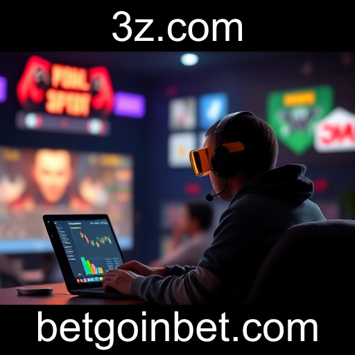 A Ascensão de Goinbet no Cenário de Jogos Online
